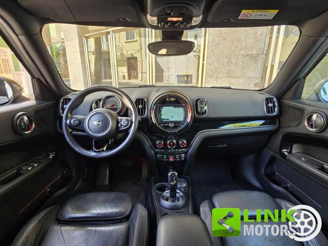 MINI Countryman 2.0 Cooper D Hype Automatica