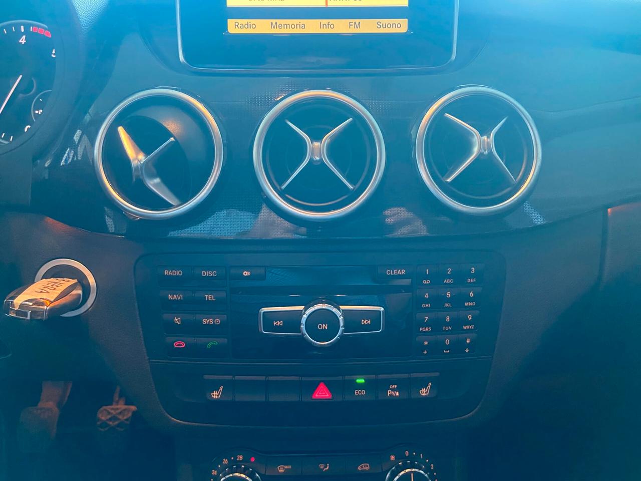 Mercedes-benz B 180 CDI BlueEFFICIENCY Executive