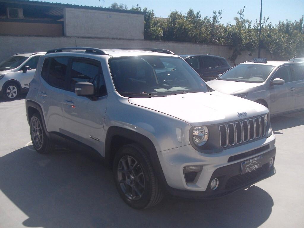 Jeep Renegade 1.6 Mjt 120 CV Limited - 2020