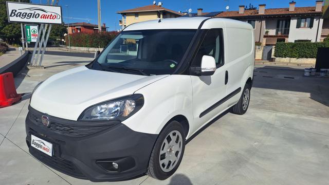 FIAT Doblo Doblò 1.4 T-Jet Natural Power PC-TN 3posti N°FT691