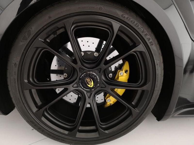 Porsche 911 Turbo S Cabriolet Allestimento Techart Iva Esposta