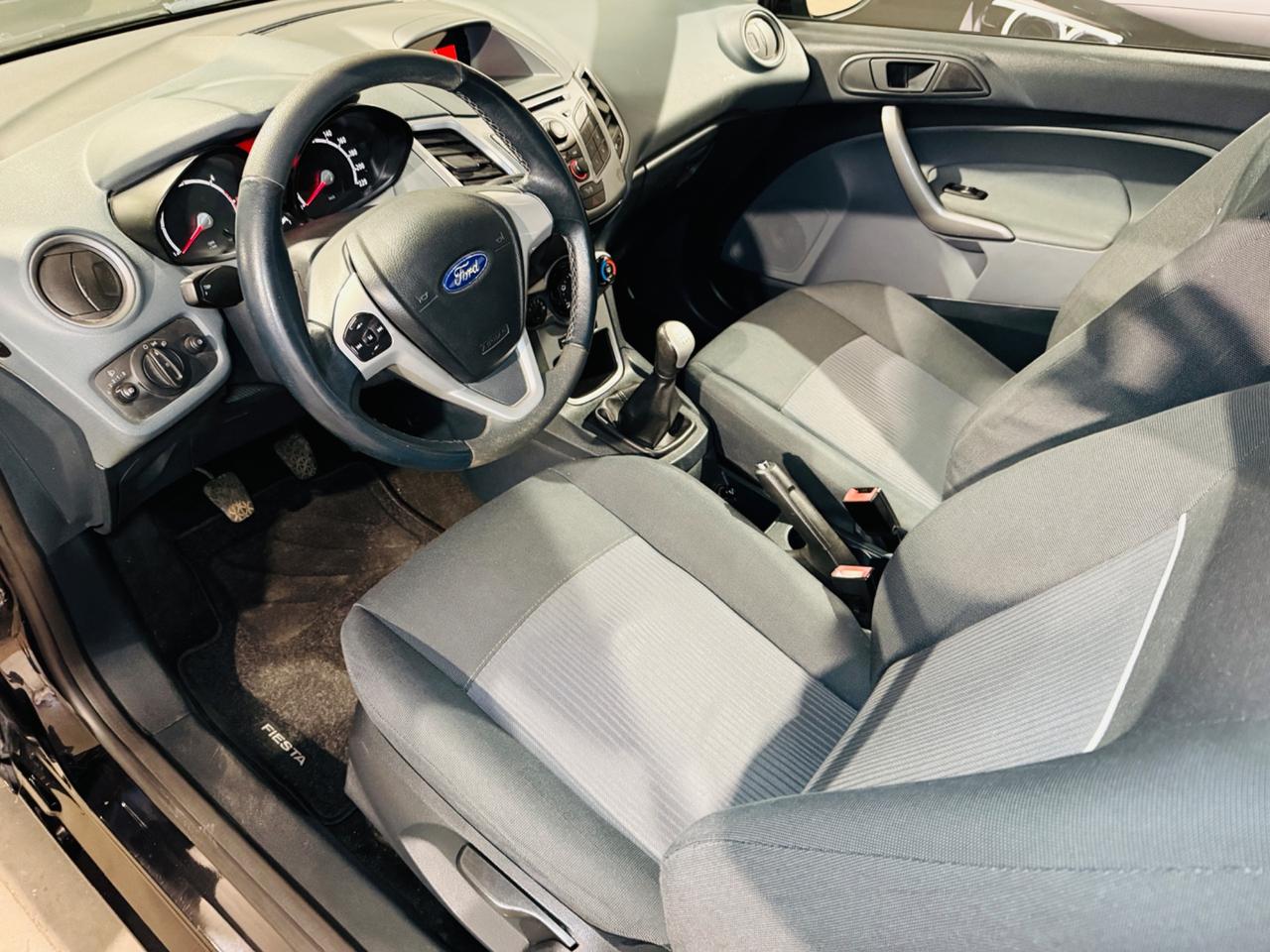 FORD FIESTA*1.4 TDCI*68 CV*NEOPATENTATI*