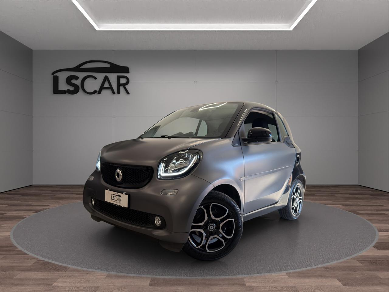 Smart fortwo coupe Fortwo 1.0 Prime - Unipro - Promo Finanziamento - Schermo Touch - Sedili riscaldabili - Interni in pelle