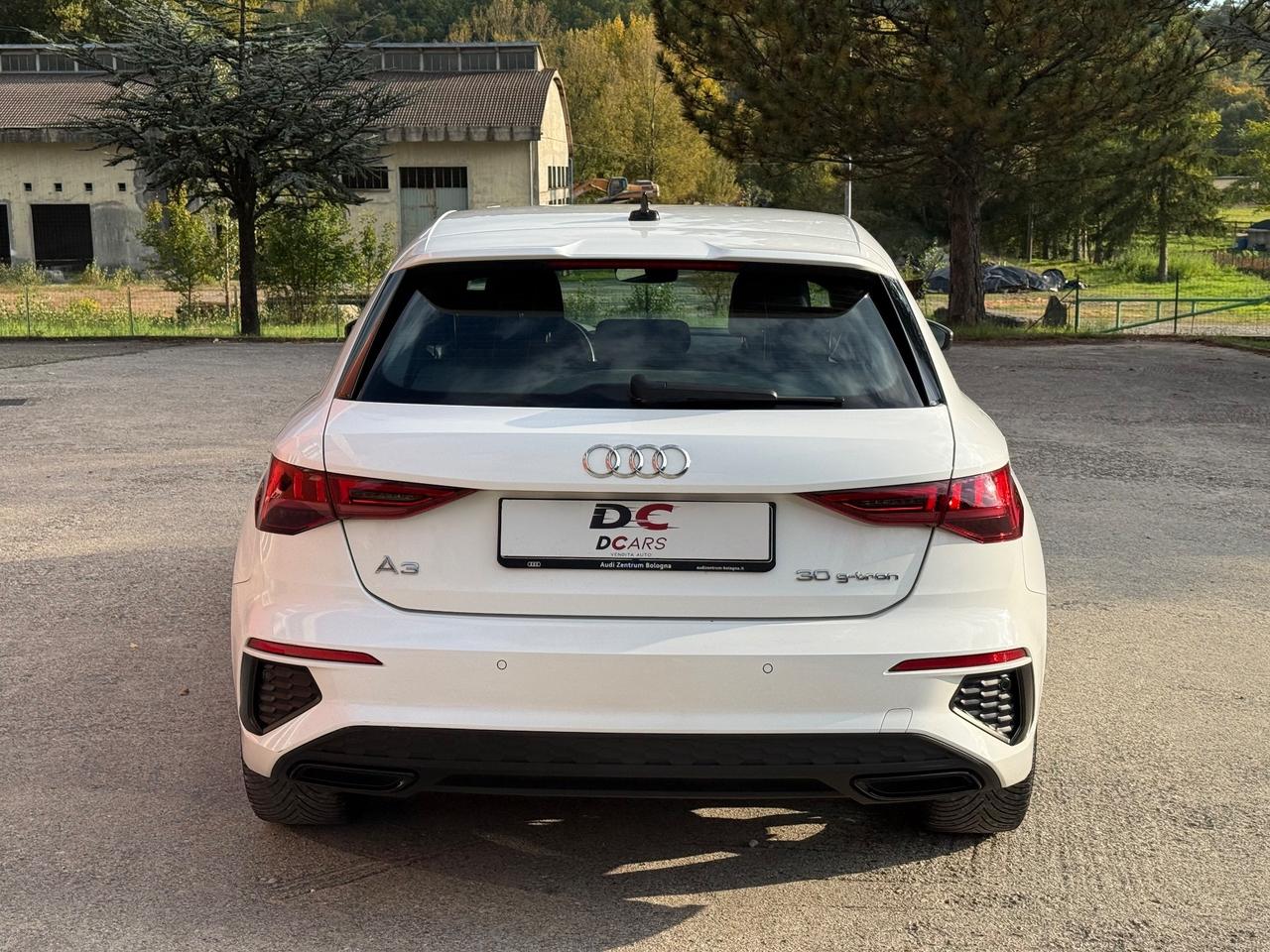 Audi A3 SPB 30 g-tron S tronic line edition