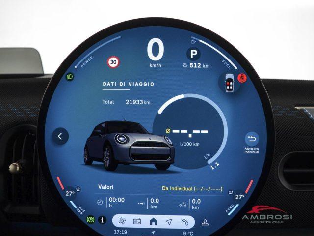 MINI Cabrio Cooper 2.0 C Favoured auto