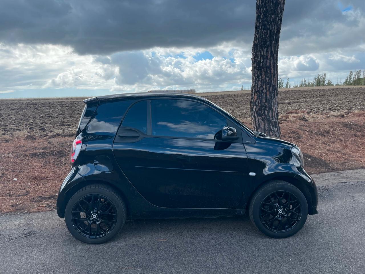 Smart ForTwo 70 1.0 Passion