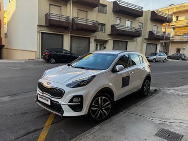 Kia Sportage 1.6 CRDI 136 CV Mild Hybrid Style