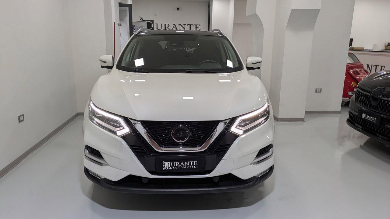 Nissan Qashqai 1.5 dCi 115 CV N-Connecta