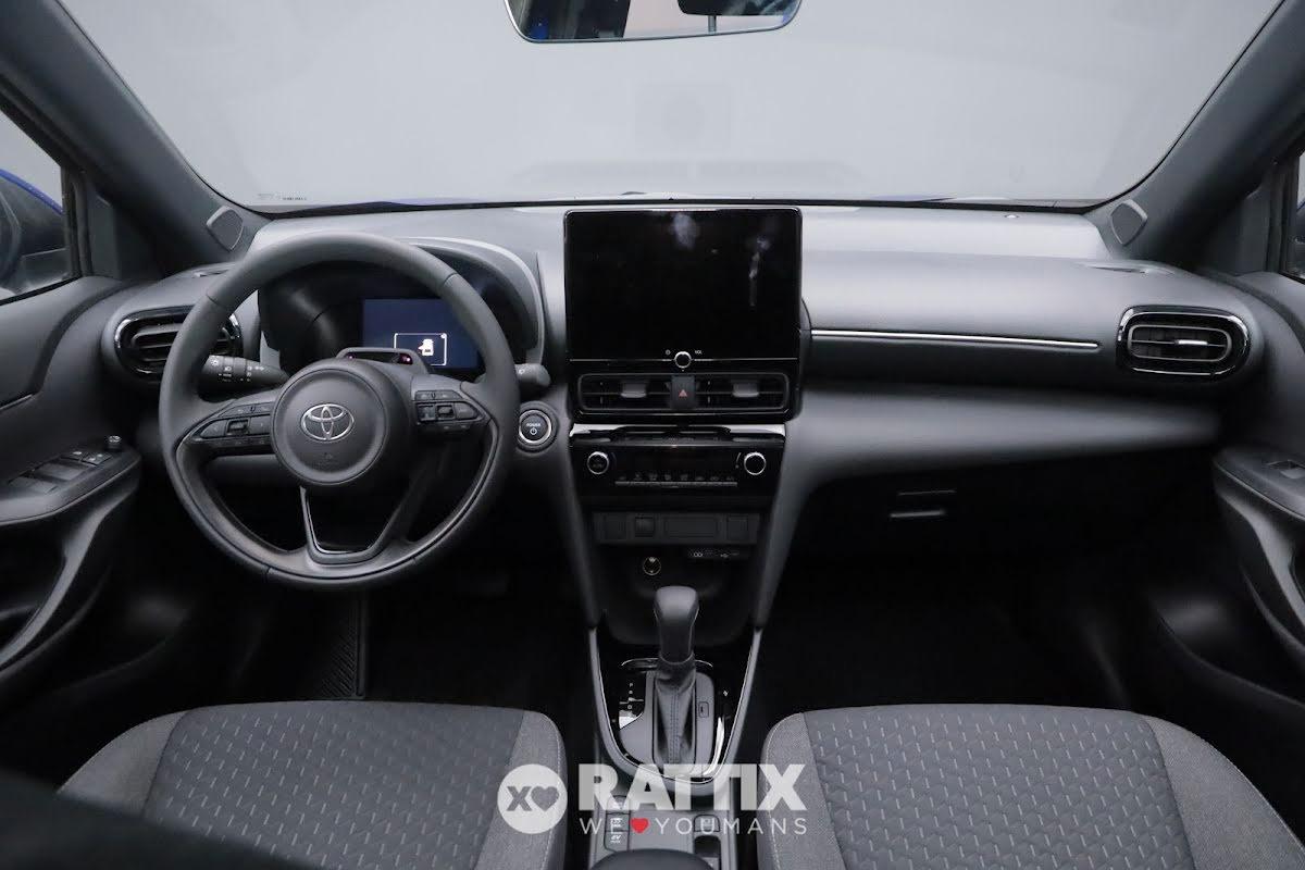Toyota Yaris Cross 1.5 Hybrid 130CV Trend e-CVT