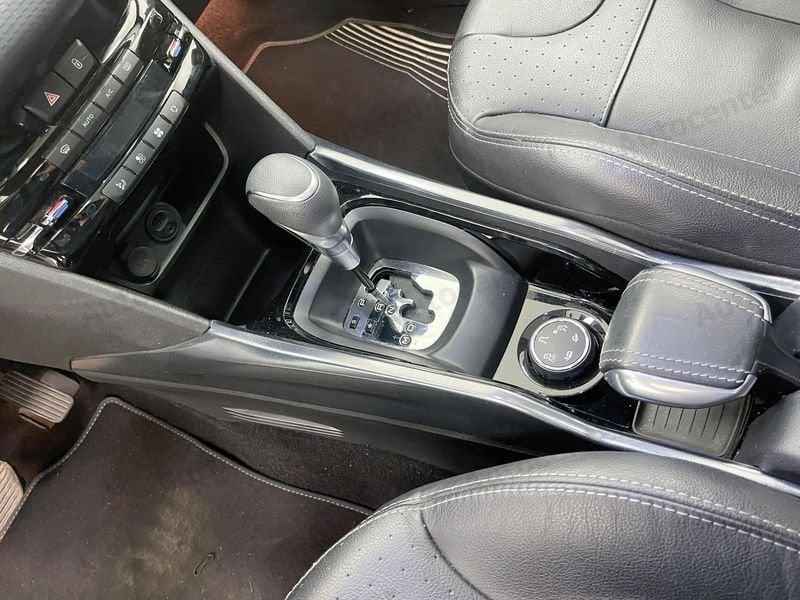 Peugeot 2008 1.2 puretech t Allure s&s 110cv eat6