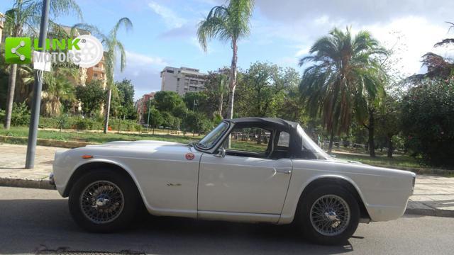 TRIUMPH TR4 SPORT