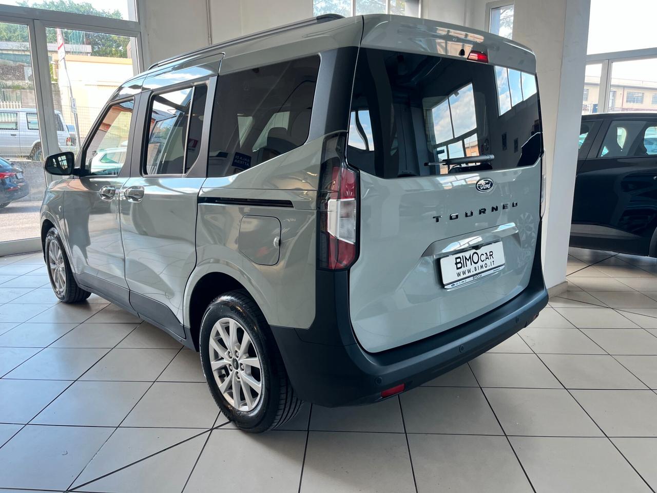 Ford Tourneo Courier Tourneo Courier 1.0 EcoBoost Titanium