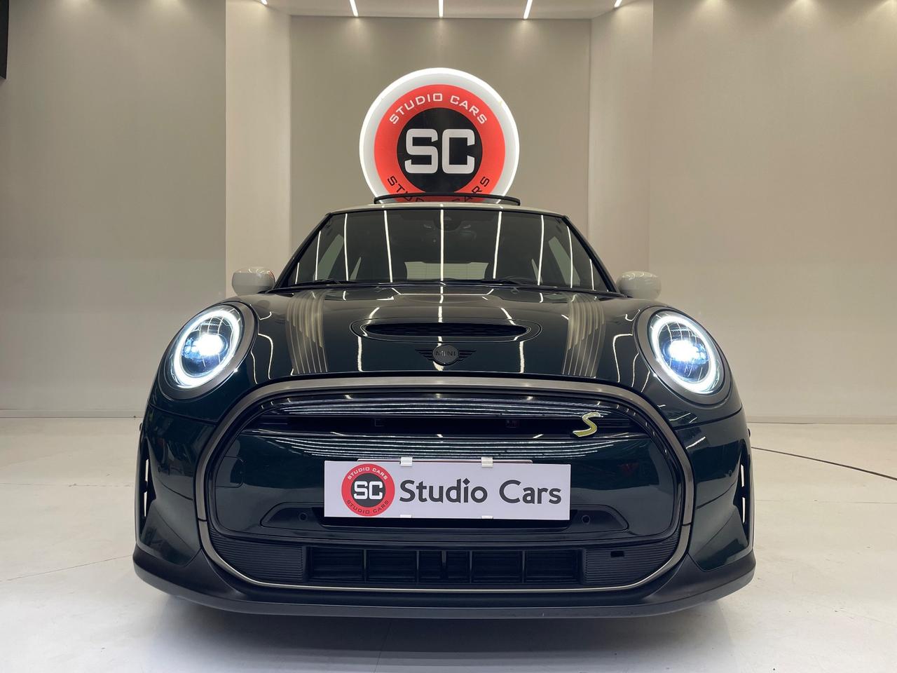 Mini Full Electric Cooper SE Resolute *FULL