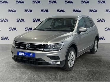 Volkswagen Tiguan 2ª serie 150CV 2.0TDI DSG 4MOTION Business