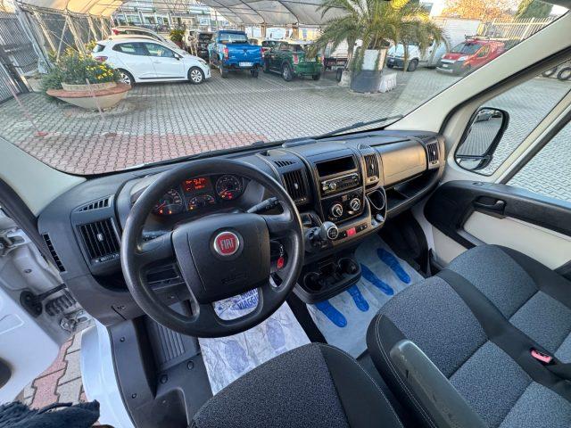 FIAT Ducato 33 2.3 MJT 130cv PC-TN FURGONE OFF.MOBILE CON GRUP