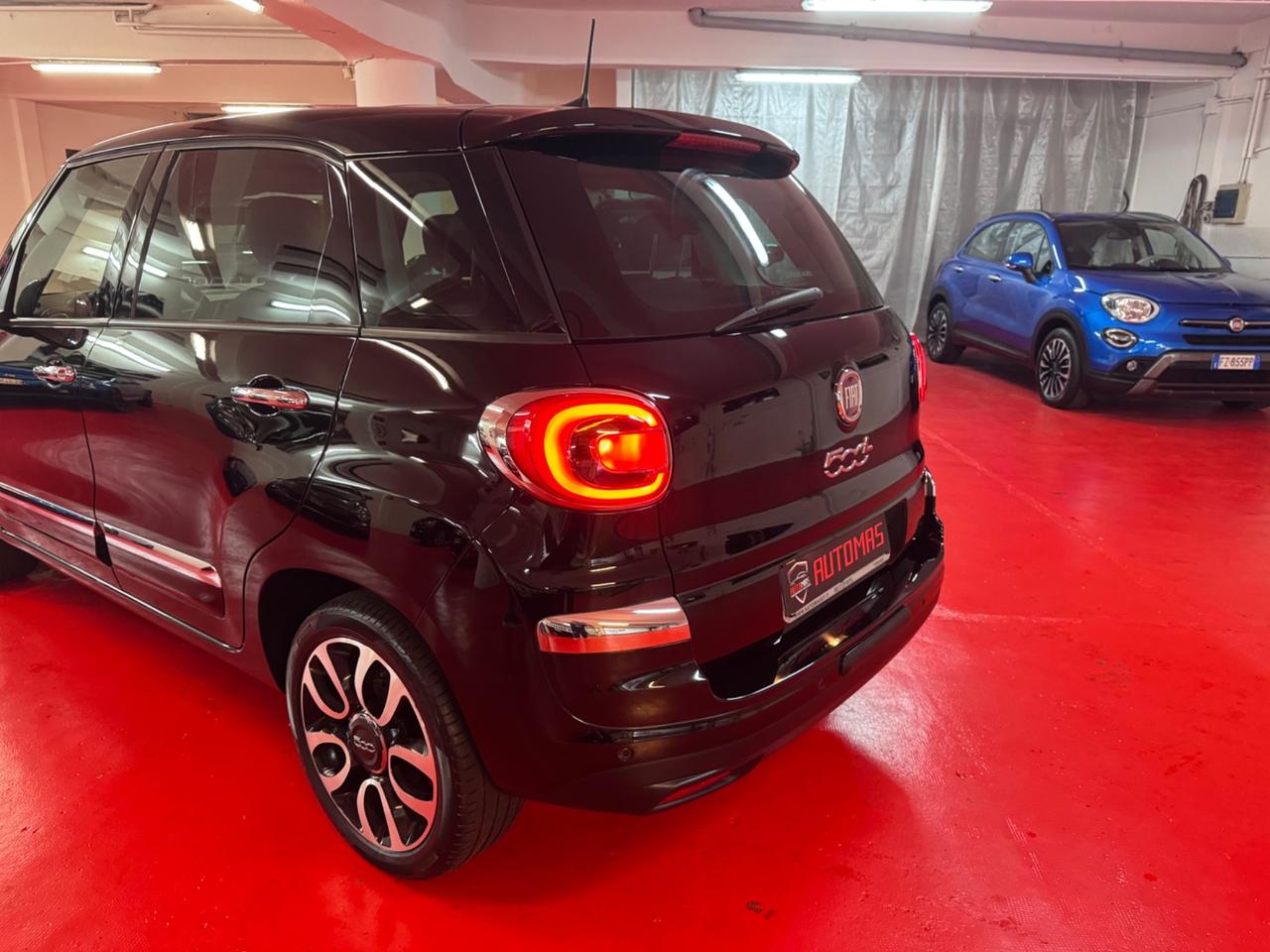 Fiat 500L Wagon 1.4 95 CV Lounge km 54000