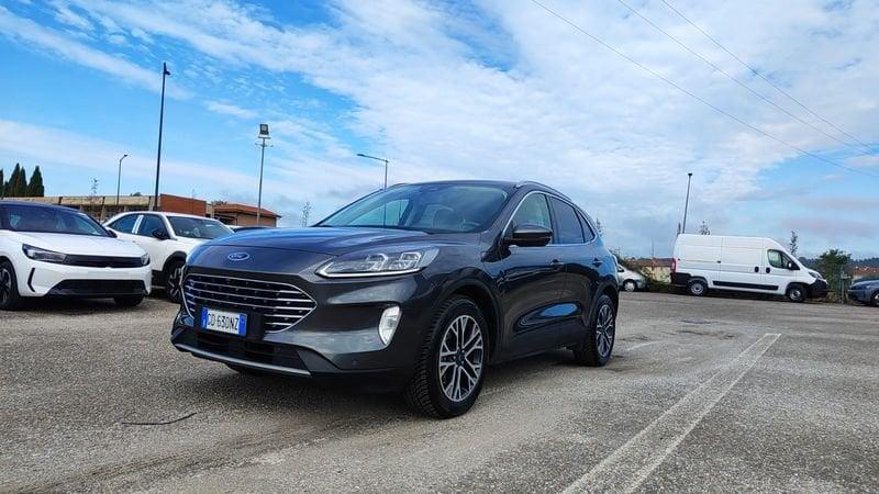 Ford Kuga 2.5 Plug In Hybrid 225 CV CVT 2WD Titanium Business