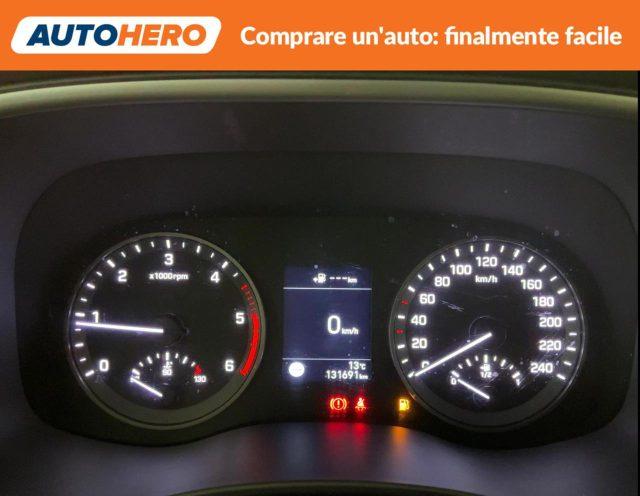 HYUNDAI Tucson 1.6 CRDi 136CV XPrime