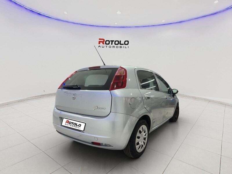 FIAT Grande Punto Grande Punto 1.2 5 porte Dynamic