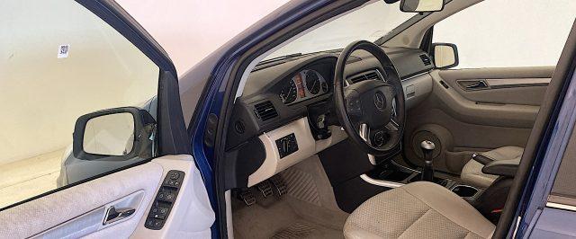 MERCEDES-BENZ B 200 cdi Sport FL