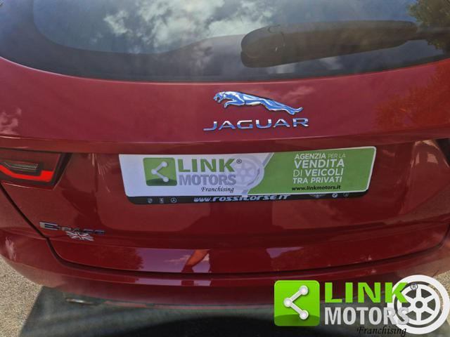 JAGUAR E-Pace 2.0 AWD-D180 AUTOMATIC.