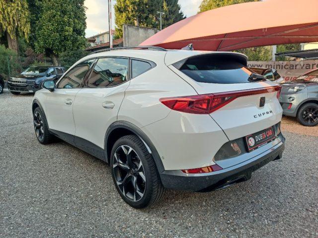 CUPRA Formentor 1.5 TSI DSG