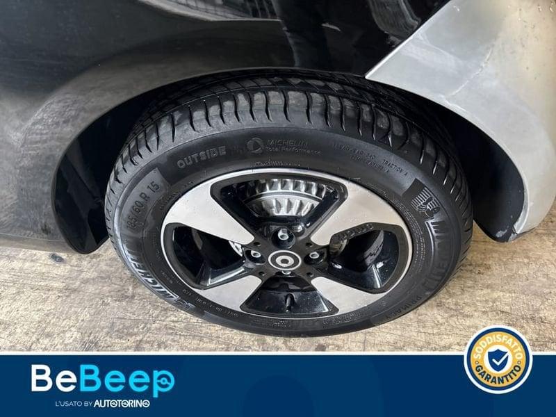 smart fortwo EQ PASSION 22KW