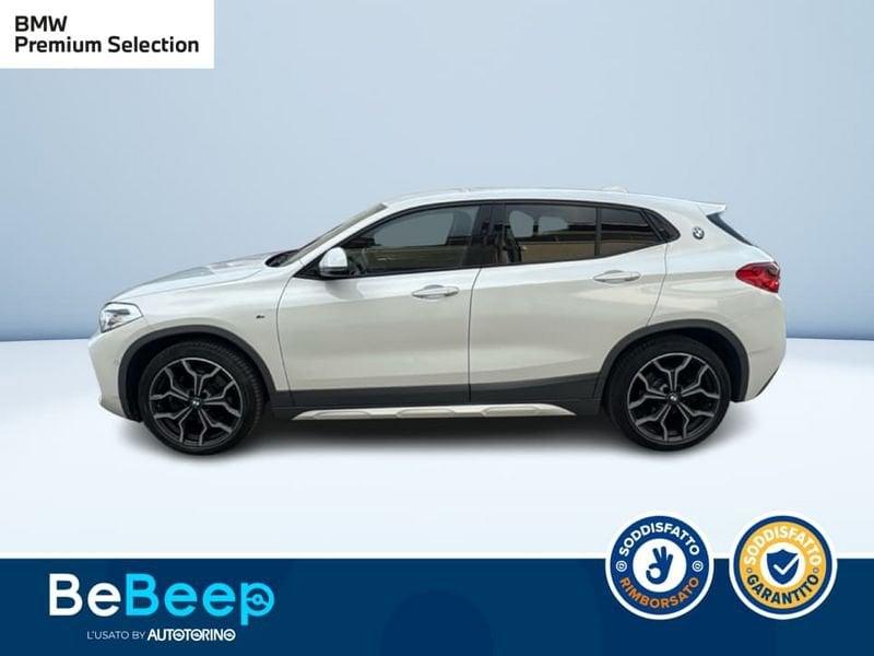 BMW X2 XDRIVE20D MSPORT X AUTO