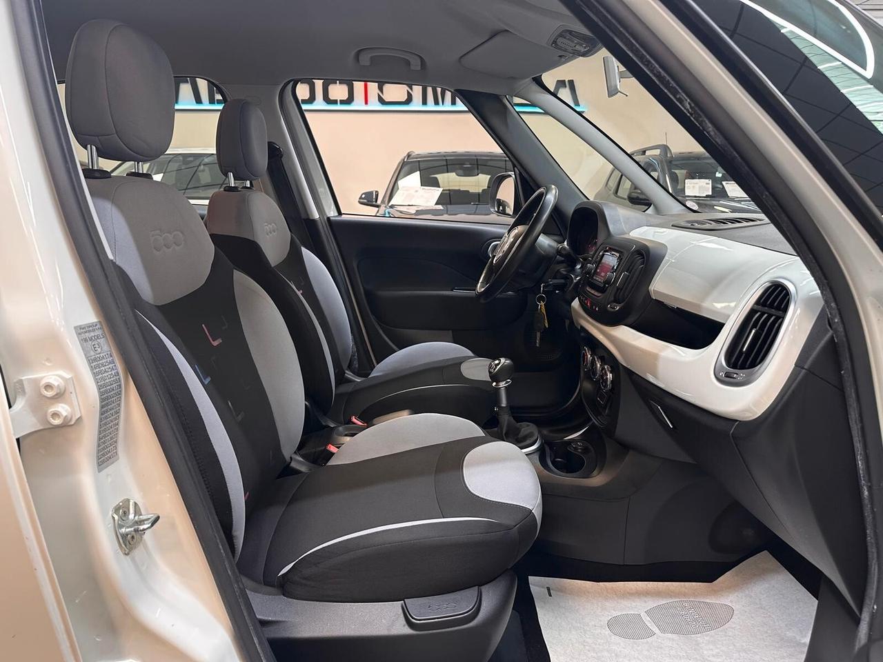 Fiat 500L 1.4 95 CV Pop Star