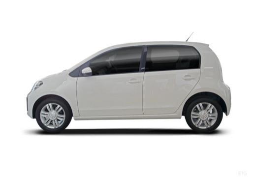 VOLKSWAGEN up! 5p 2017 - up! 5p 1.0 evo Move up! 65cv
