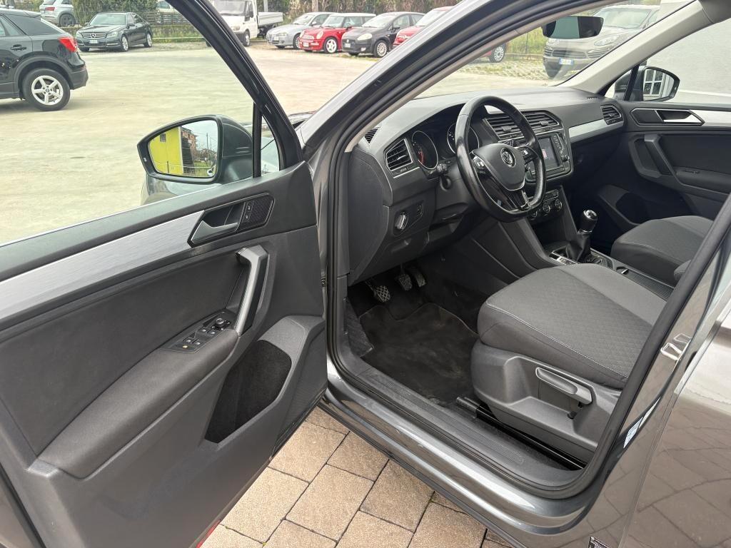 Volkswagen Tiguan 1.6 TDI 115cv Business BlueMotion Technology