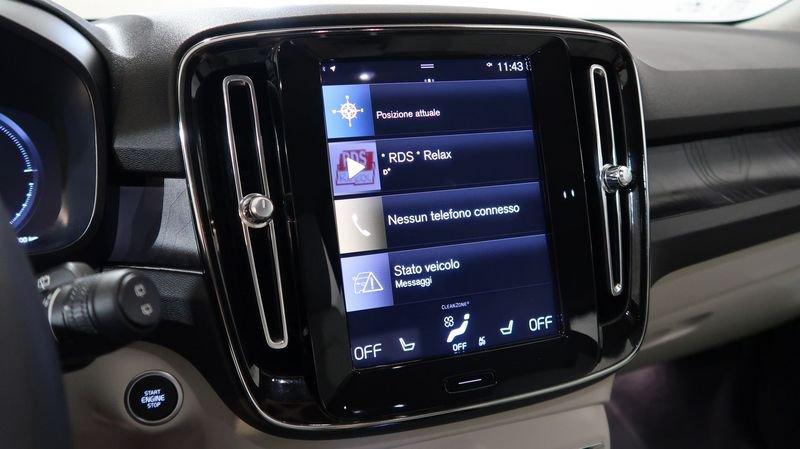Volvo XC40 Recharge T5 Plug-in Hybrid Recharge Plus Bright