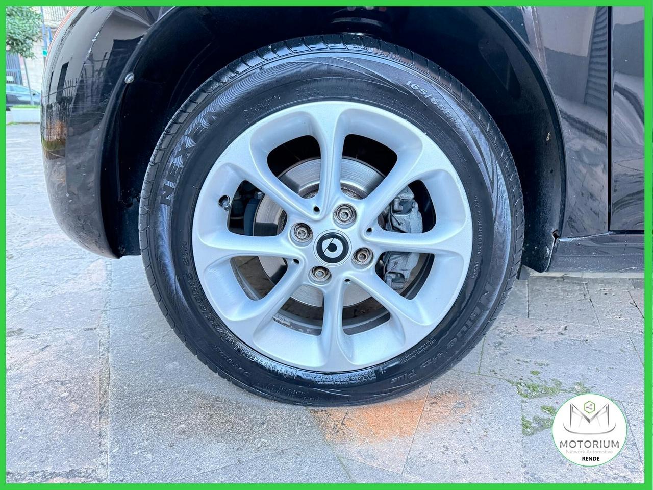 Smart ForFour 70 1.0 twinamic Youngster Automatica 05/2017