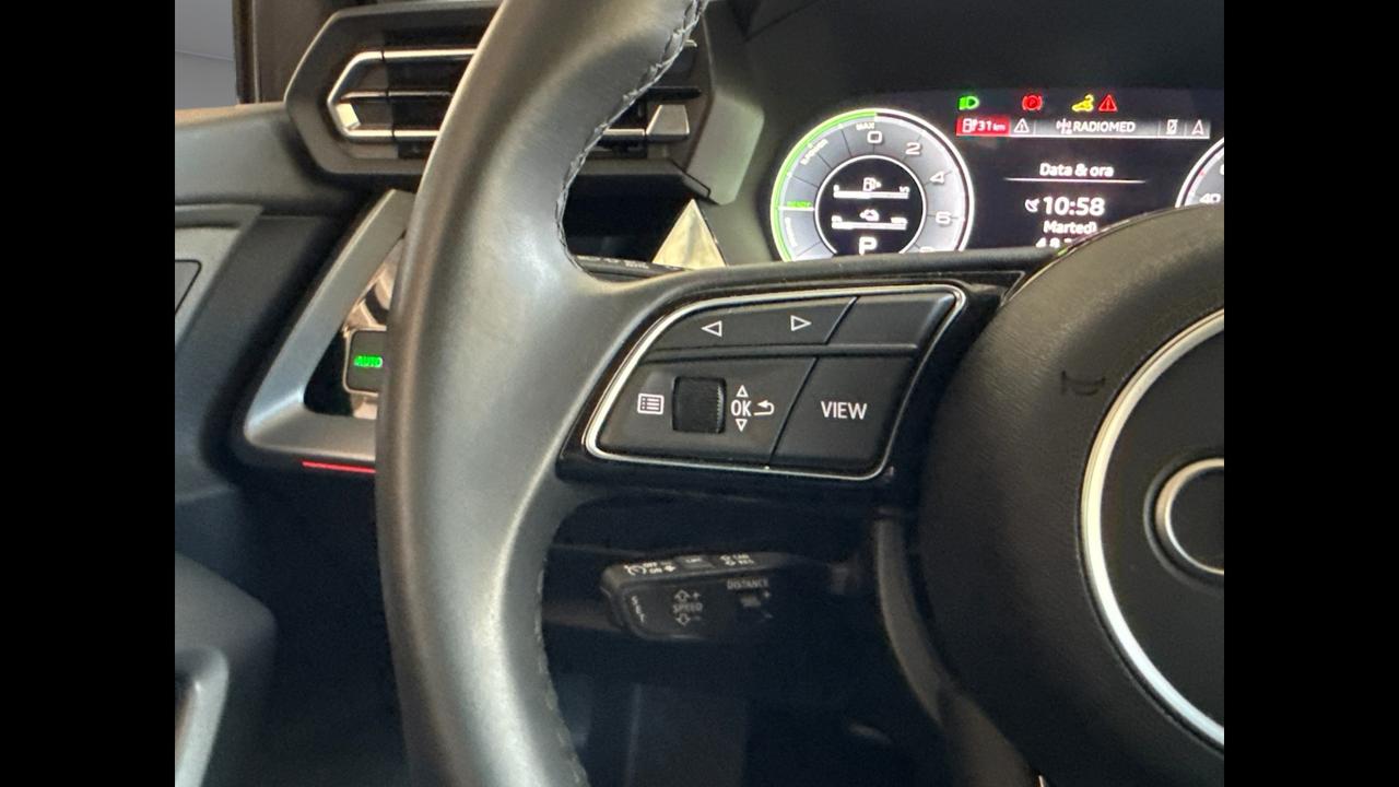 Audi Audi A3 Sportback 40 TFSI e 150 kW S tronic