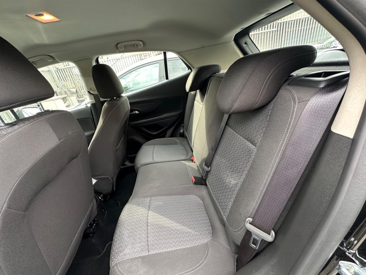 Opel Mokka X 1.4 Turbo GPL Tech 140CV 4x2 Business