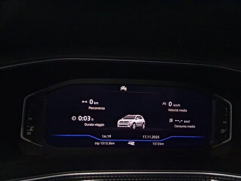 Volkswagen T-Cross T-Cross 1.0 TSI 115 CV DSG R-Line Plus