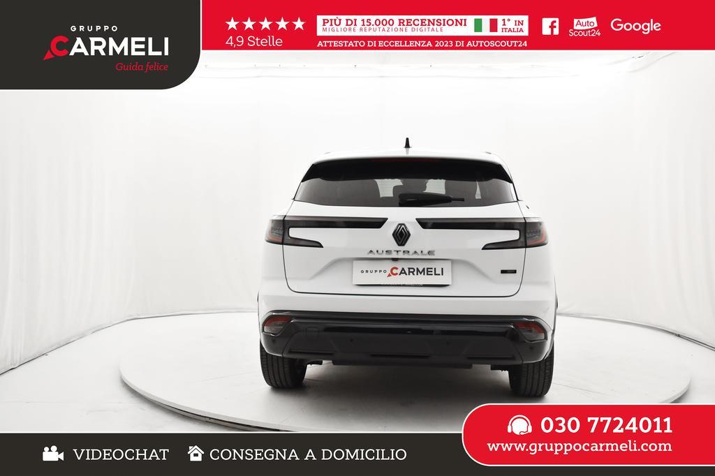 Renault Austral 1.2 E-Tech full hybrid Techno