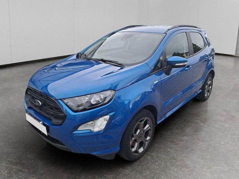 Ford EcoSport 1.0 ecoboost ST-Line s&s 125cv my20.25