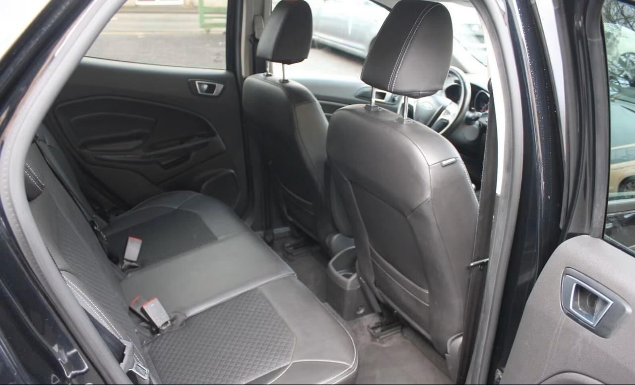 Ford EcoSport 1.0 EcoBoost 125 CV Titanium