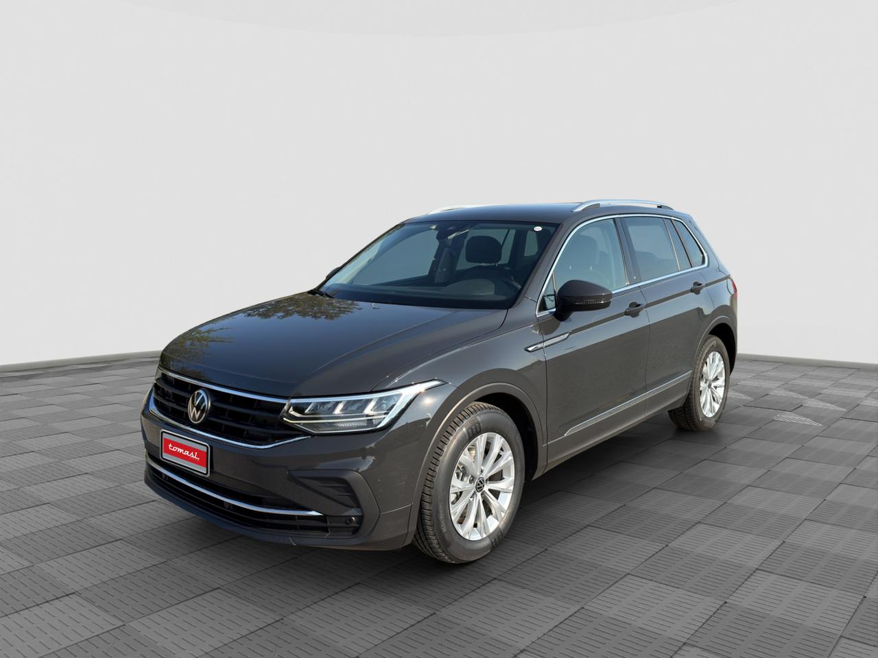 VOLKSWAGEN Tiguan 2ª serie Tiguan 2.0 TDI 150 CV SCR DSG Life