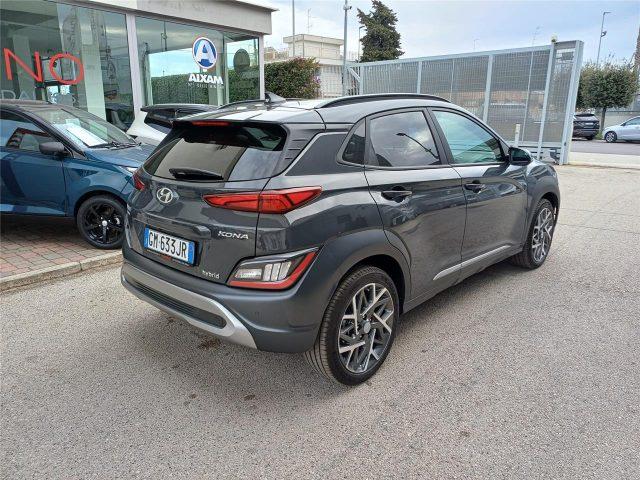 HYUNDAI Kona 1ªs. (2017-23) HEV 1.6 DCT XLine+