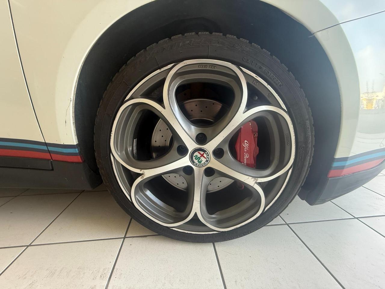 Alfa Romeo Giulietta 1750 t. Quadrifoglio Verde 240cv tct