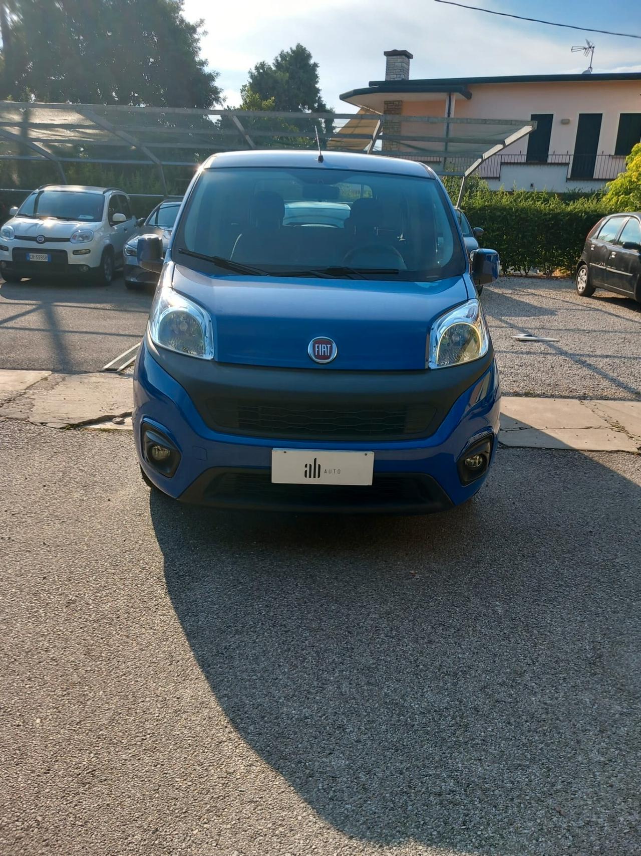 Fiat Qubo 1.3 MJT 95 CV Start&Stop Easy