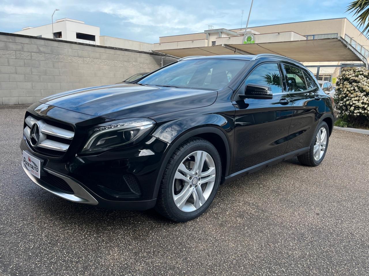 Mercedes-benz GLA 200 d (cdi) 136cv Sport 4matic AUTO PELLE/LED/CAMERA