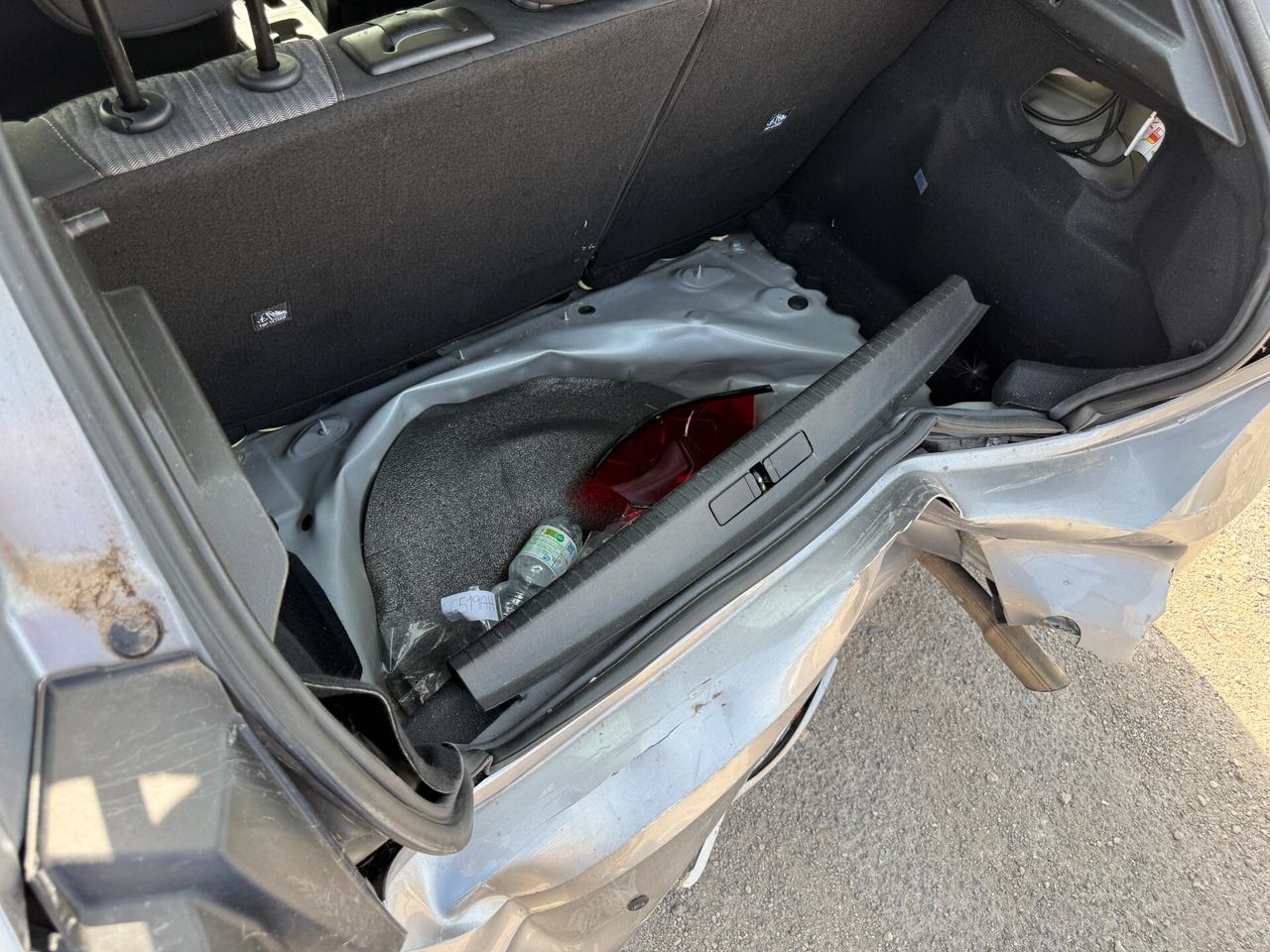 OPEL CORSA ANNO 2021 1.2 BENZINA *SINISTRATA