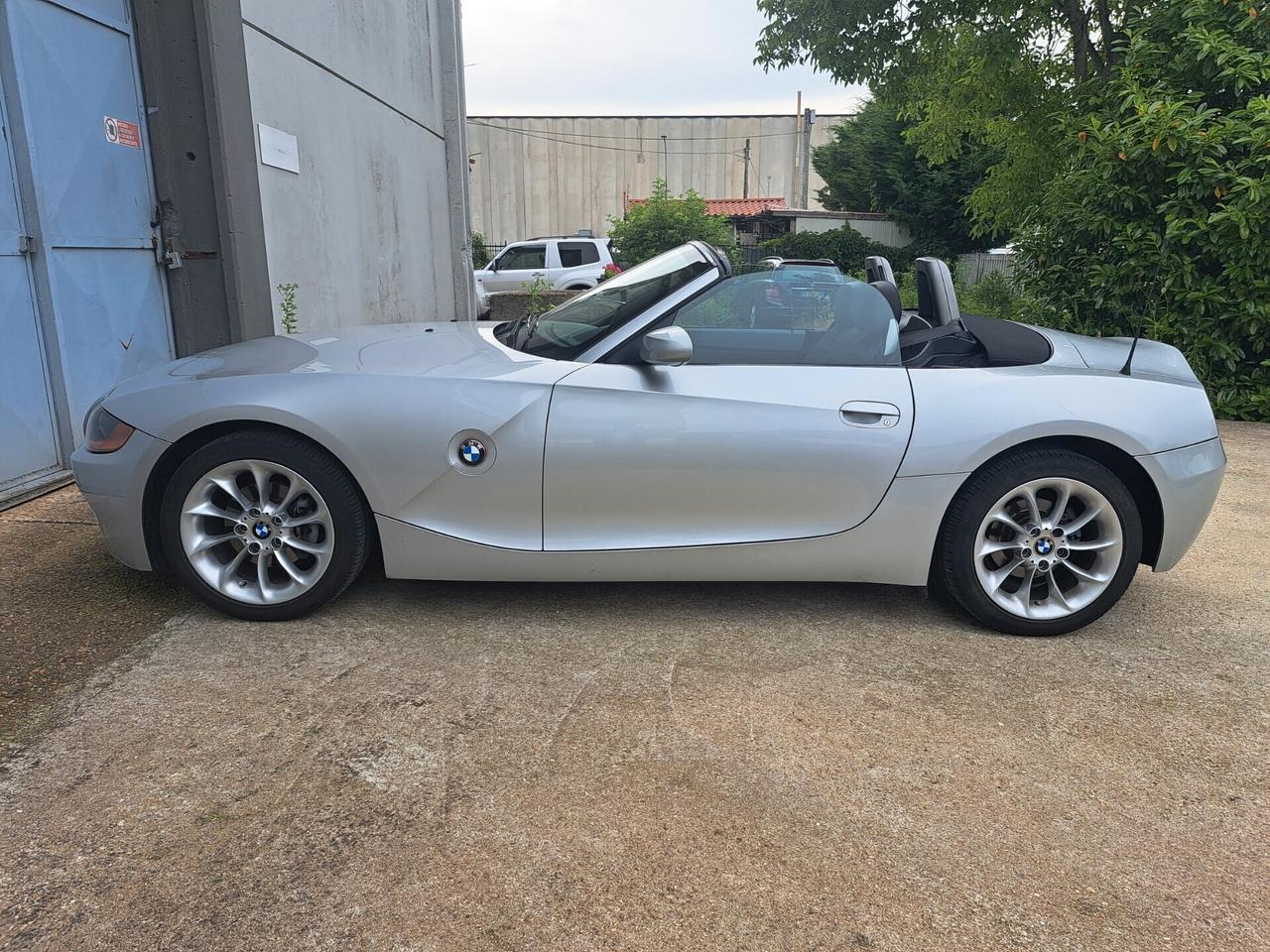 Bmw Z4 2.5i 192 CV