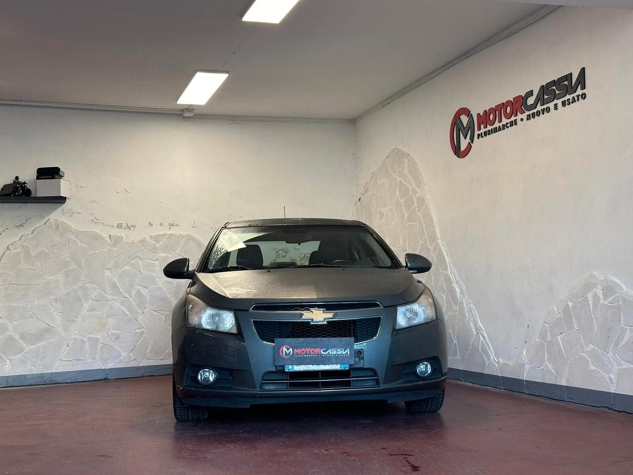 Chevrolet Cruze 1.8 4 porte LT GPL