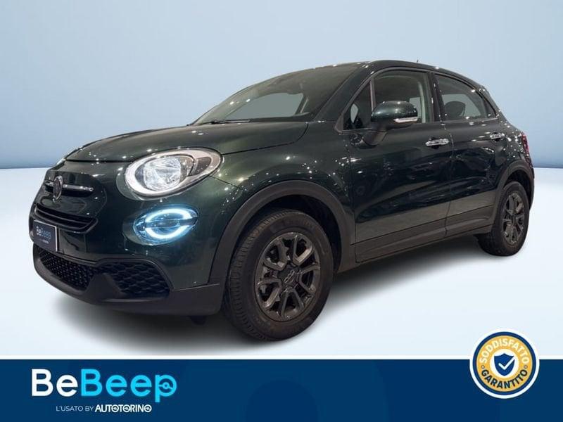 FIAT 500X 1.6 MJT SPORT 4X2 120CV DCT MY20