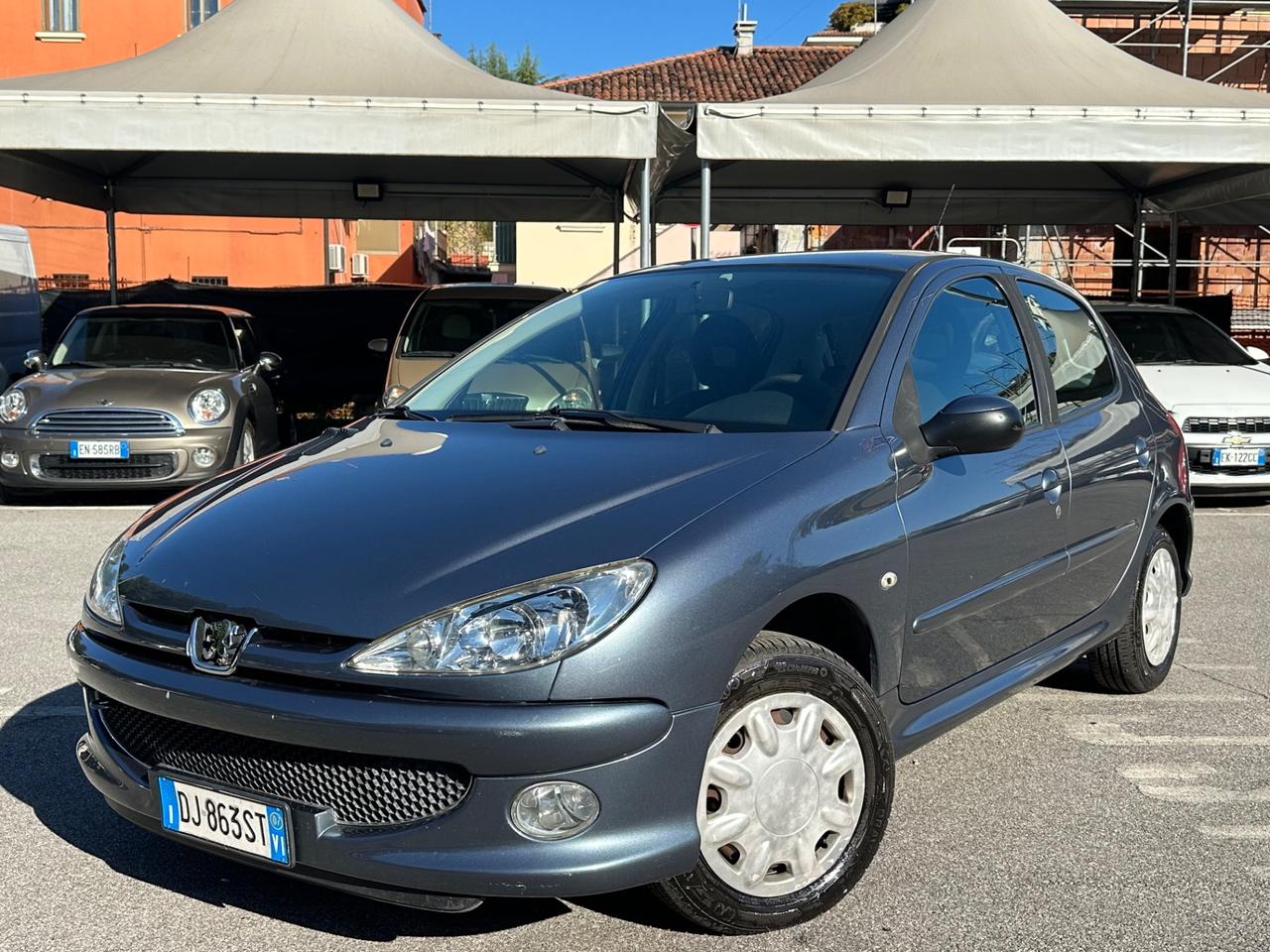Peugeot 206 1.4 5p. Enfant Terrible