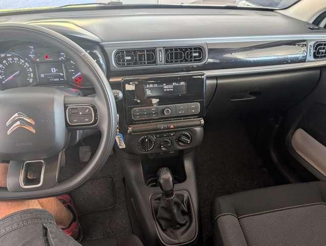 Citroen C3 C3 III 2017 1.6 bluehdi Shine s